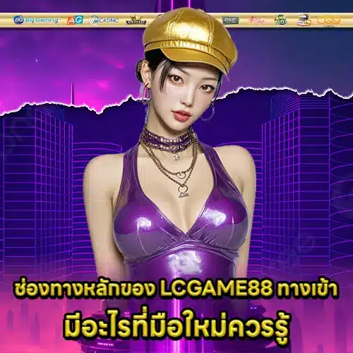 LCGAME88 ACCESS (1) LCGAME88 ACCESS (1)